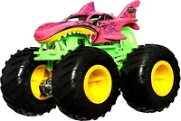Hot Wheels Monster Trucks Color Shifters Camion, échelle 1:64