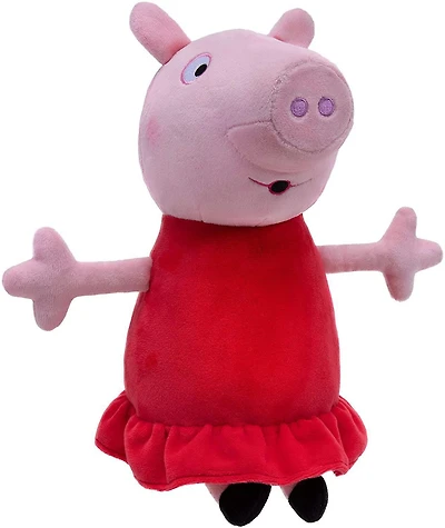 Peppa Pig Peluche Whistle n 'Oink Peppa peut siffler!