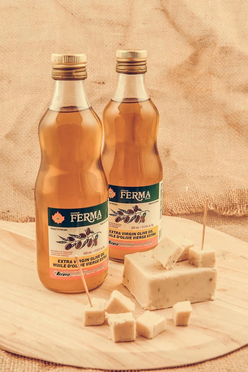 Huile d’olive Ferma