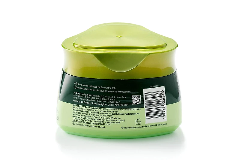 Crème coiffante pour contrôle des chutes de cheveux Vatika de Dabur