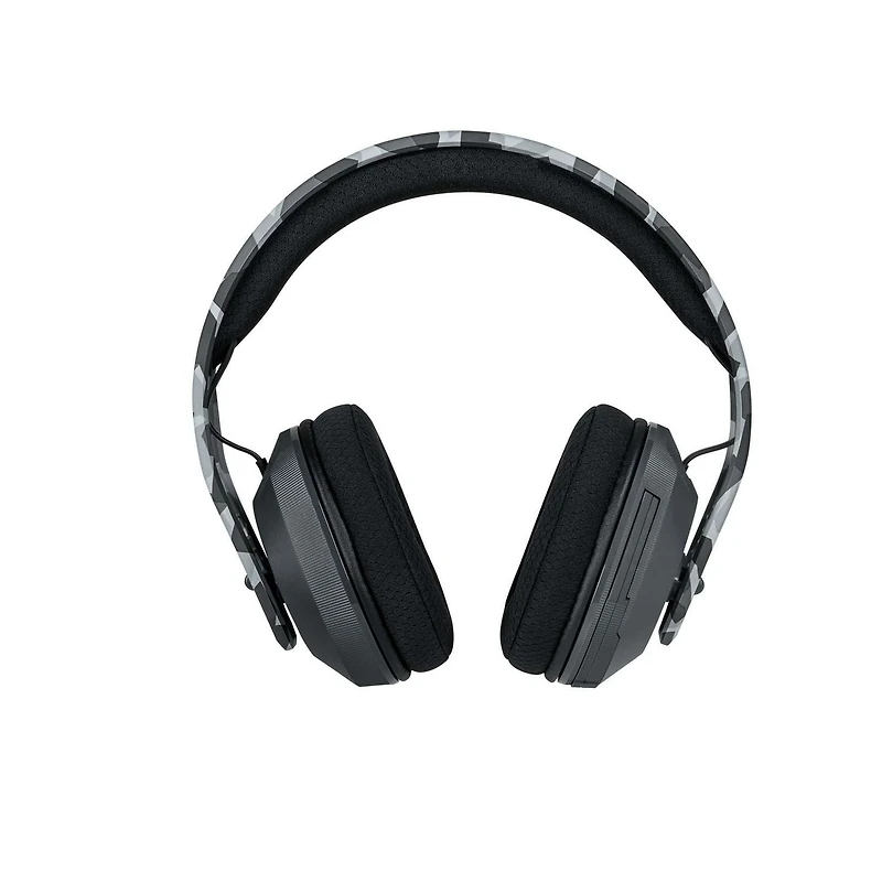 RIG 600 PRO HS ARTIC CAMO DUAL WIRELESS GAMING HEADSET WITH BLUETOOTH FOR PLAYSTATION (fr) PlayStation