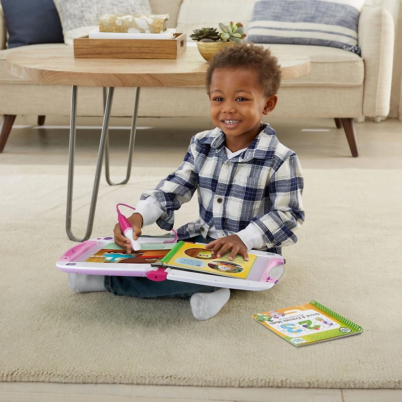LeapFrog LeapStart - Pack Réussite scolaire - Version anglaise 2-5 Ans