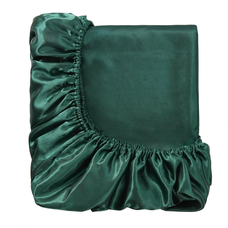 Madison Park Essentials Satin Sheet Set
