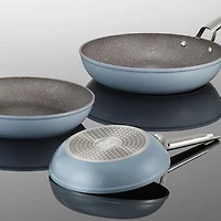 Starfrit The Rock WAVE 8" (20 cm) Non-Stick Fry Pan