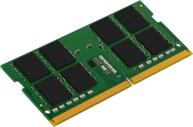 Kingston 16 Go 3 200 MHz DDR4 non ECC CL22 SODIMM 2Rx8 (KVR32S22D8/16)