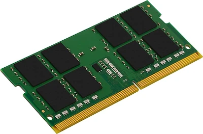 Kingston 16 Go 3 200 MHz DDR4 non ECC CL22 SODIMM 2Rx8 (KVR32S22D8/16)