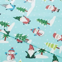 Holiday Time Flannel Sheet Set
