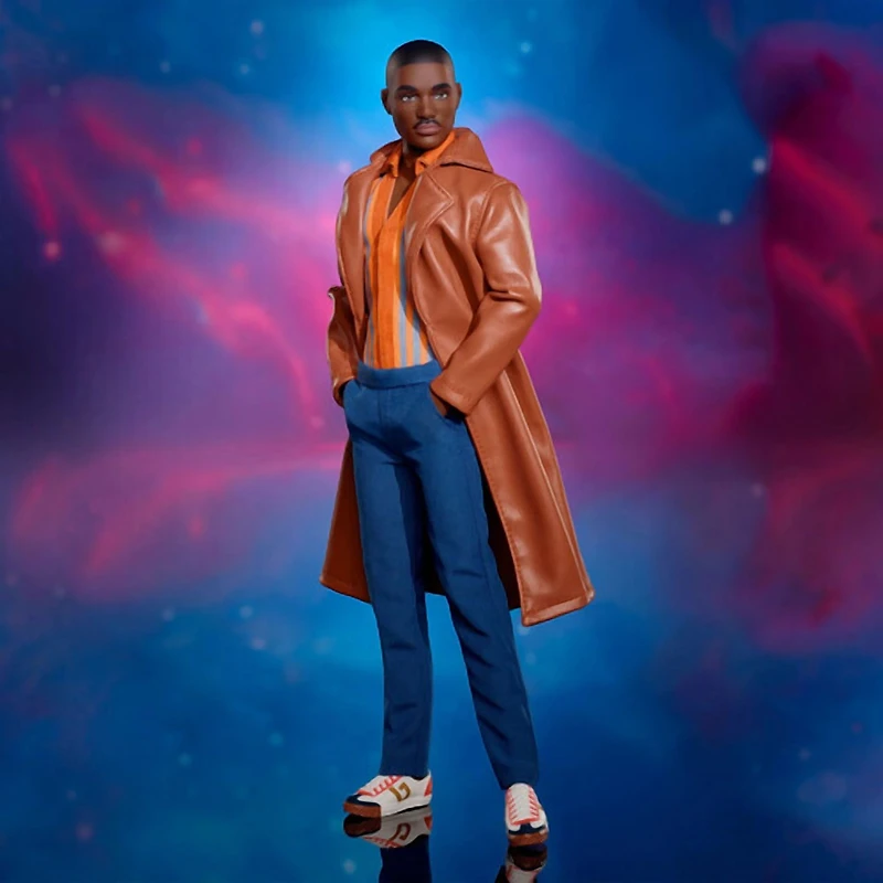 DR WHO DOCTOR BBC - FRENCH