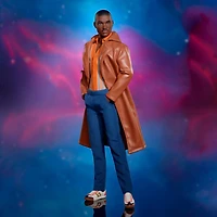 DR WHO DOCTOR BBC - FRENCH