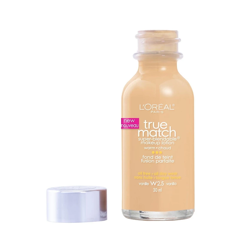 True Match Fond de Teint Fusion Parfaite, 30 mL