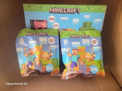 Blind Bags Minecraft