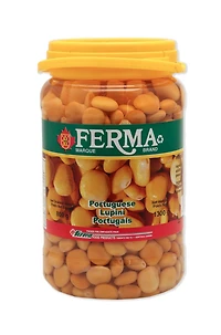 FERMA LUPINI BEANS, FERMA LUPINI BEANS