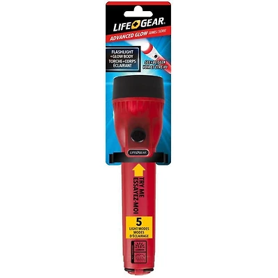 Lampe de poche LifeGear Series Lueur