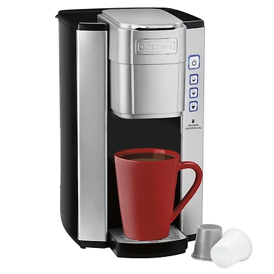 Cuisinart cafetiére compacte une tasse - SS-5EC
