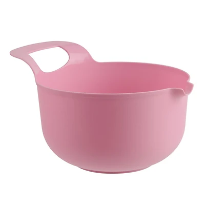 Way to Celebrate 3QT Mixing Bowl, Pink