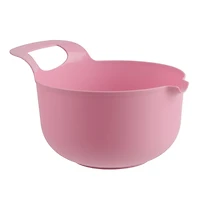 Way to Celebrate 3QT Mixing Bowl, Pink