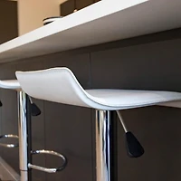 Heavenly Collection Adjustable Stool SET OF 3