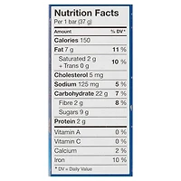 Muffin Max Dark Chocolate Chunk Muffin Bars, 223 g / 6 muffin bars