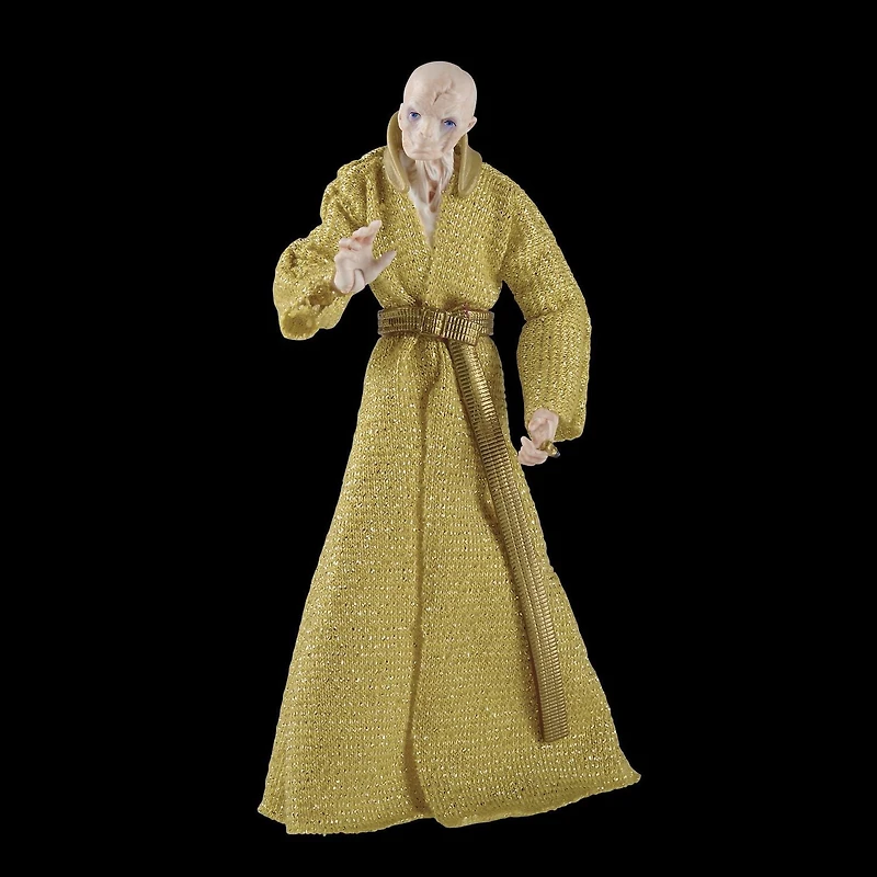 Star Wars The Vintage Collection Supreme Leader Snoke 3.75-inch Figure