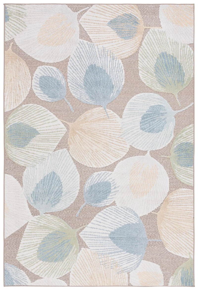 SAFAVIEH Sarasota Nash Floral Indoor/Outdoor Area Rug