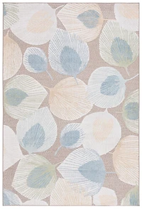 SAFAVIEH Sarasota Nash Floral Indoor/Outdoor Area Rug