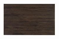 Padilla Dining Table, Brown