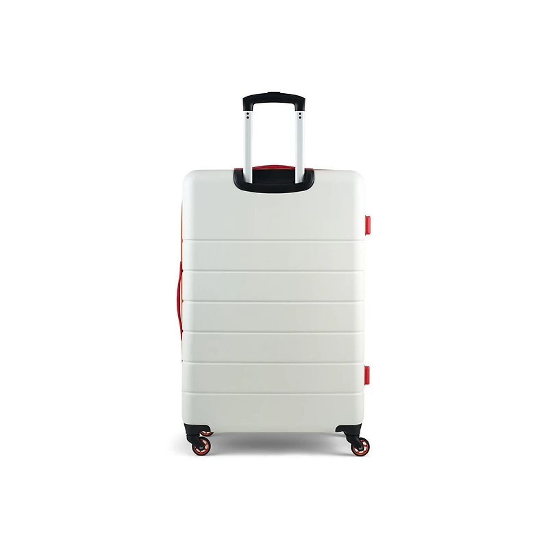 Reebok- Double Dribble Collection - 3 piece hardside set luggage nested