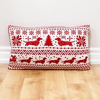 SWEATER CUSHION