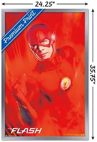 DC Comics TV - Le Flash - Key Art