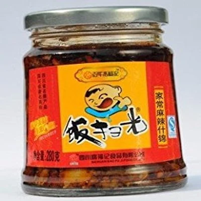 FSG PKL ASSORTED VEG - FRENCH