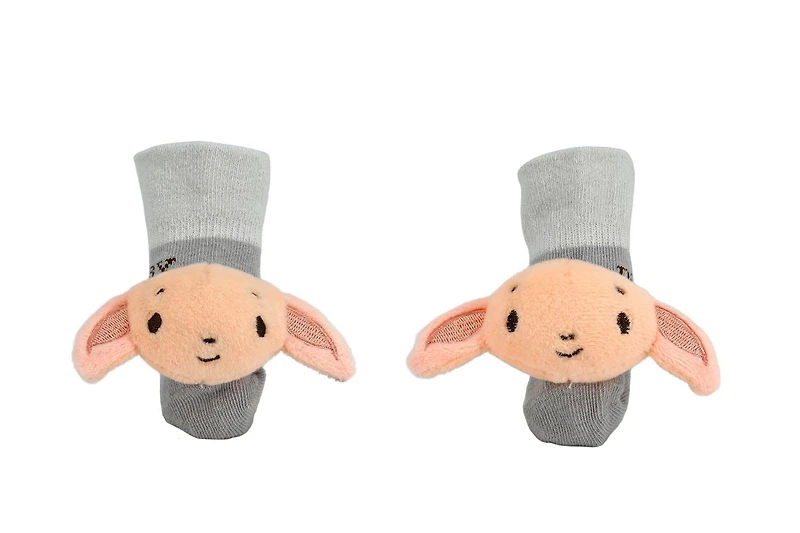 Hochets de pied Harry Potter Dobby 2 pièces