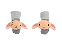Hochets de pied Harry Potter Dobby 2 pièces
