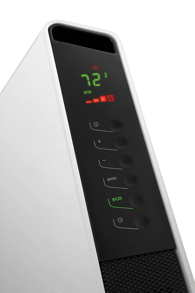 Radiateur Panneau à Convection Numérique SlimStyle DeLonghi
