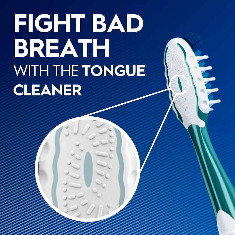 Brosse à dents Oral-B Pro-Santé Tout-en-un, souple 1 unité 40 souple