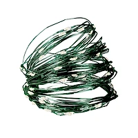 Holiday Time 100 Microdot Battery Operated LED String Light, Warm White, 100 MICRODOT B/O LED STRING LIGHT