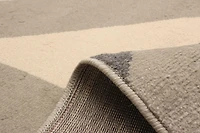 ECARPET Bianca Contemporain/Moderne Tapis pour salon, chambre, salle à manger, entrée, couloir et plus encore.