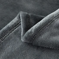 Mainstays Plush Blanket, Size: Twin - King