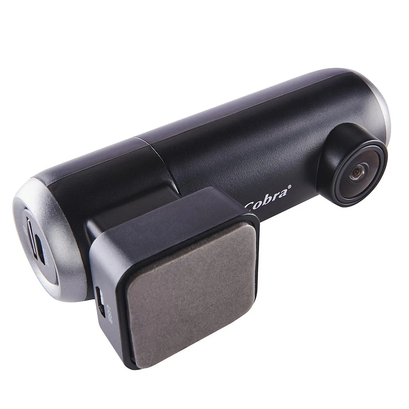Cobra SC 100 Single-View Smart Dash Cam