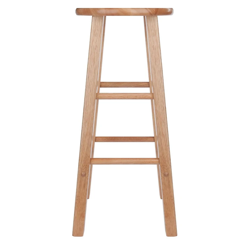 Winsome Element Tabouret de bar 29po naturel