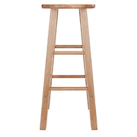 Winsome Element Tabouret de bar 29po naturel