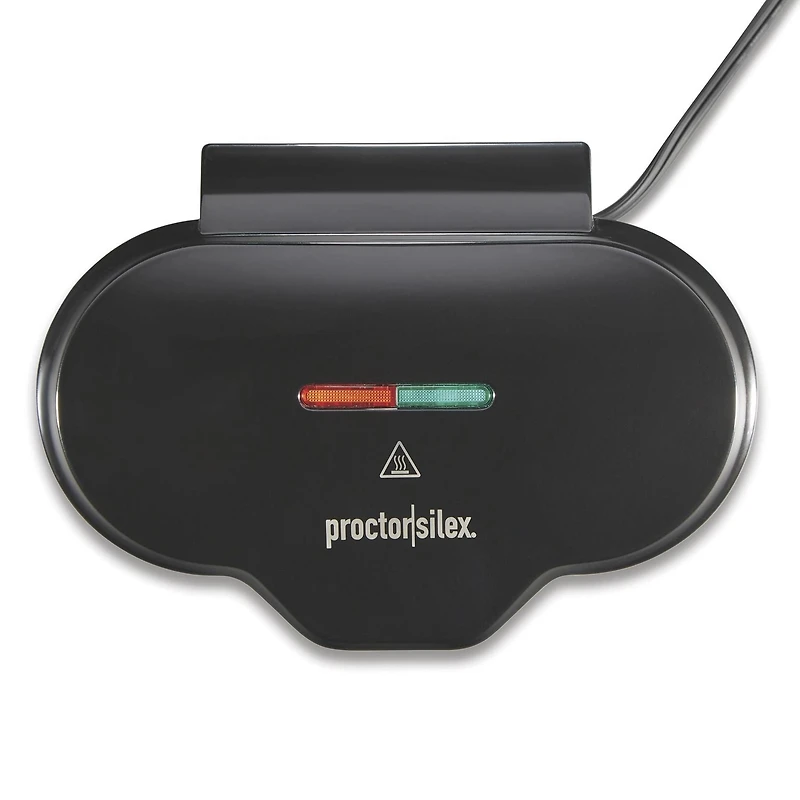 Double gaufrier petit format Proctor Silex 26102