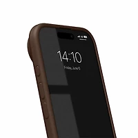 Ideal of Sweden Étui Silicone MagSafe Mocha Mousse pour iPhone 17 Pro