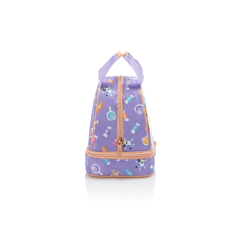 Sac à lunch Deluxe BBC Kids Bluey (B-DLB-BL05-25BTS)