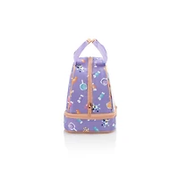 BBC Kids Bluey Deluxe Lunch Bag (B-DLB-BL05-25BTS)