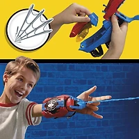 Marvel Spider-Man Real Webs Ultimate Web Fluid Refill for Real Webs Blaster Role Play Toy