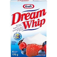 Préparation pour garniture fouettée Dream Whip