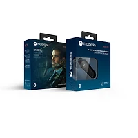 Casque Bluetooth Motorola HK126 Mono sans fil intra-auriculaire - Noir