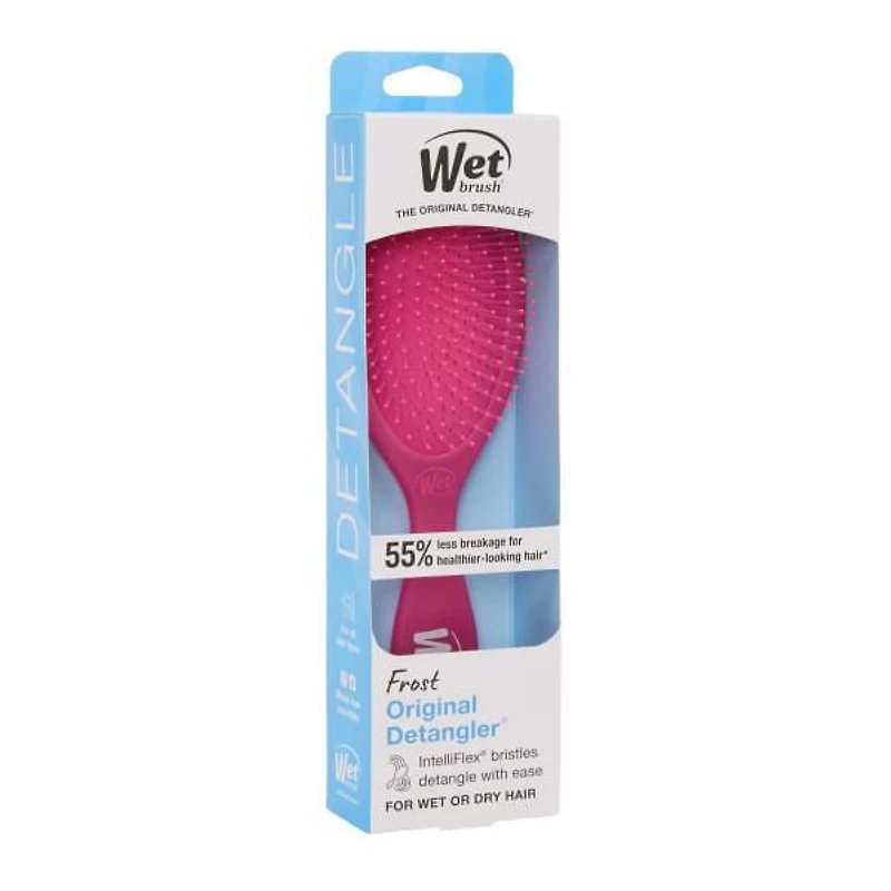 Wetbrush Original Detangler - Frost Pink