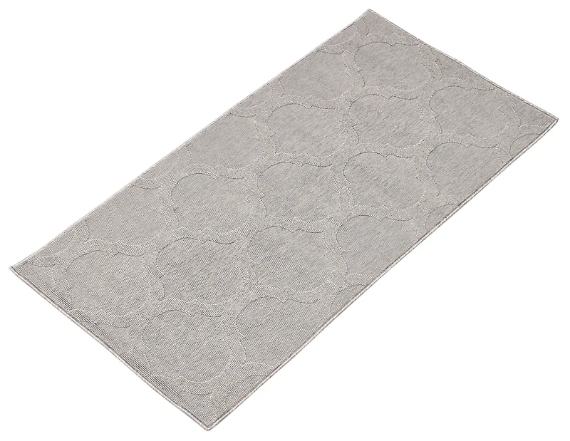 Tapis Intérieur/Extérieur pour Balcon, Patio et Jardin ECARPET Cambridge