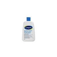 Cetaphil Nettoyant pour la Peau Grasse / Nettoyant Moussant Doux pour le Visage au Quotidien / Nettoyant pour le Visage Idéal pour les Peaux Sensibles, Mixtes à Grasses / Recommandé par les Dermatologues
